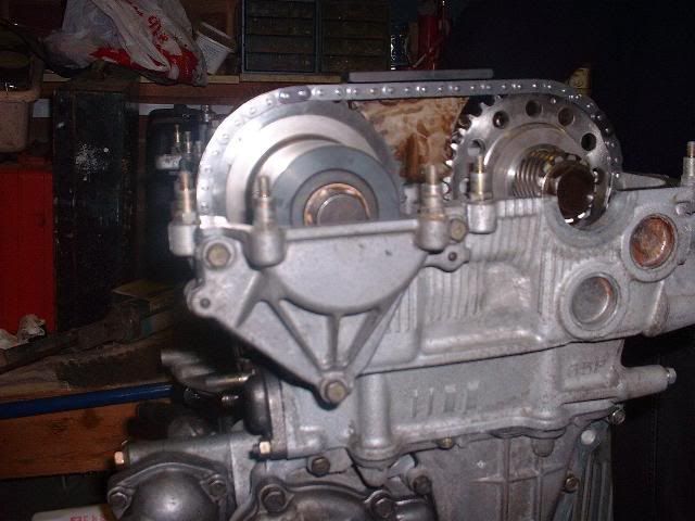 SR20DET Engine Rebuild